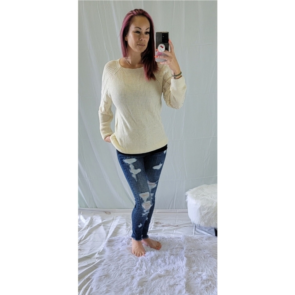 Ashlee Knit Sweater